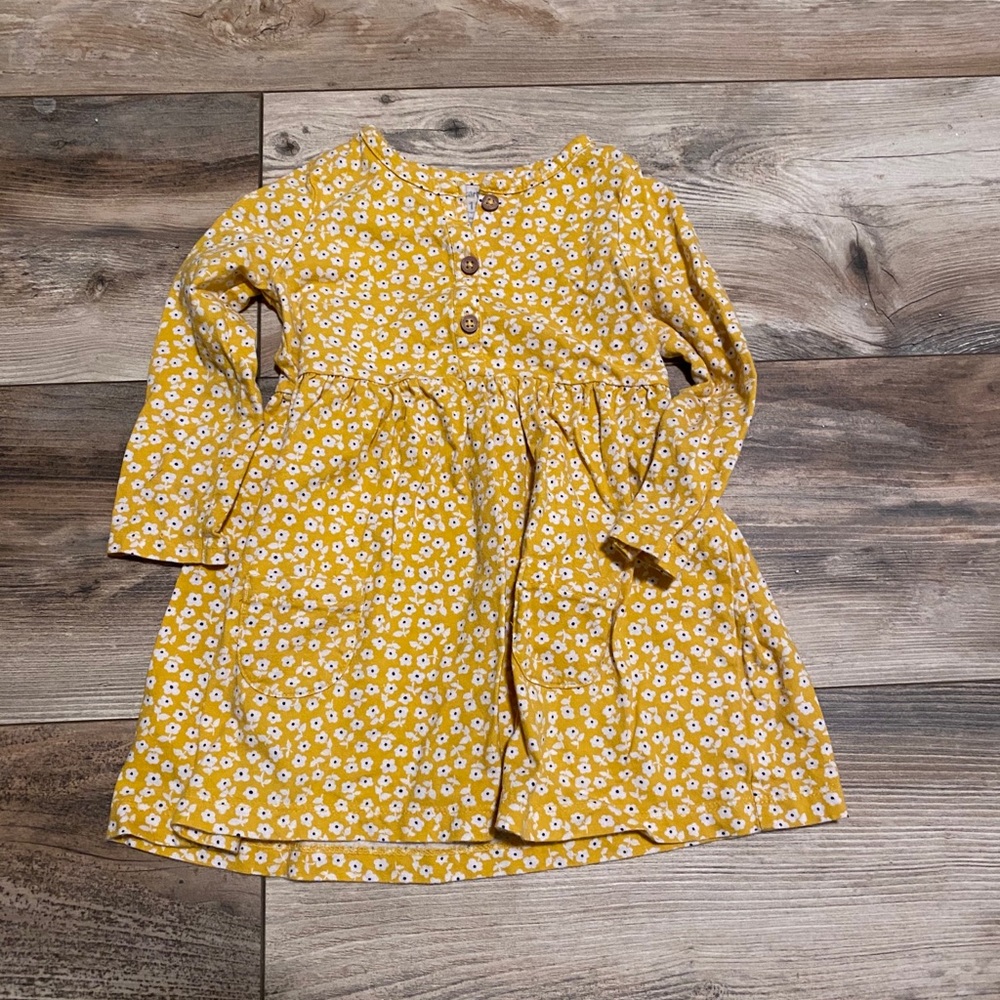 Floral Tunic/Dress